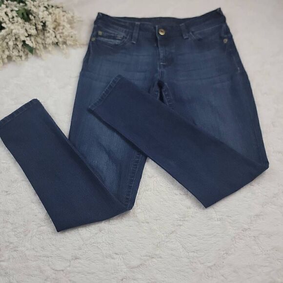 ‎DL1961 Premium Denim Amanda Skinny Moscow Jeans [SIZE 27] - Picture 1 of 5